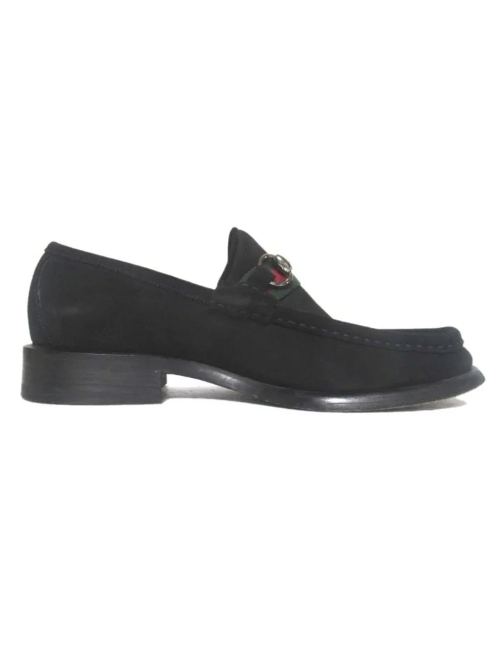 Gucci Era Sherry Loafer Black